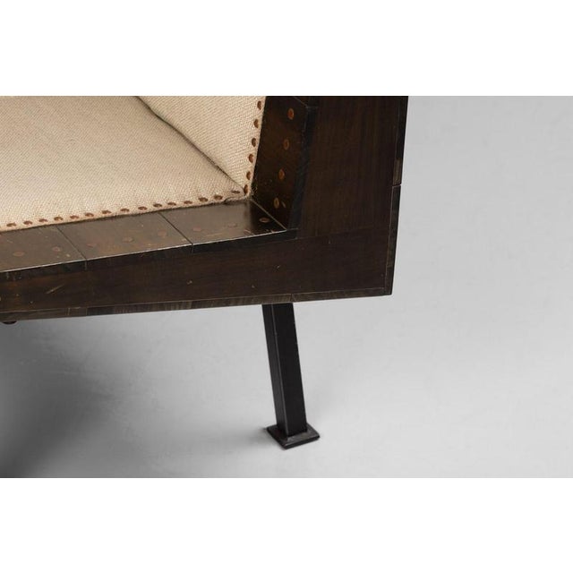 Dutch High Bench by Jan De Jong, 1967 For Sale - Image 17 of 18