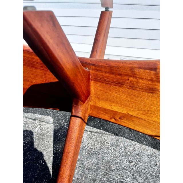 Adrian Pearsall ‘Jacks’ Coffee Table | Mid Century Modern For Sale - Image 9 of 12