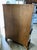 Late 20th Century Pennsylvania House Medallion Collection Solid Cherry Hardwood High Chest Georgian Chippendale Dresser For Sale In Los Angeles - Image 6 of 8