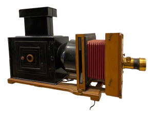 Magic Projector / Lantern from Unis, France, 1920s