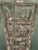Transparent Antique 14" Tall Victorian Cut Glass Oil Lamp Fluid Burner Snuff Caps C1880 For Sale - Image 8 of 11