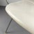 Vintage Fiberglass Model DSS-TA Side Chair in White by Charles & Ray Eames for Herman Miller, 1950s For Sale - Image 6 of 14