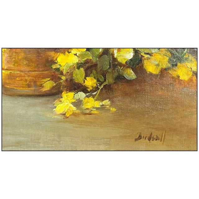 Impressionist Late 20th Century Fresh Pick, Stephanie Birdsall For Sale - Image 3 of 4