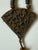 Amber Vintage Alice Caviness Carved Celluloid Chinoiserie Tassel Necklace 1960s For Sale - Image 8 of 8