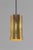 Glass Cirio Simple Pendant Lamp by Antoni Arola For Sale - Image 9 of 13