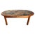 Mid-Century Modern Danish Teak and Tile Coffee Table by Tue Poulsen for Haslev, 1960s For Sale - Image 15 of 15