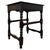 Antique 19th Century English Oak Bobbin-Turned Side Table For Sale - Image 9 of 12