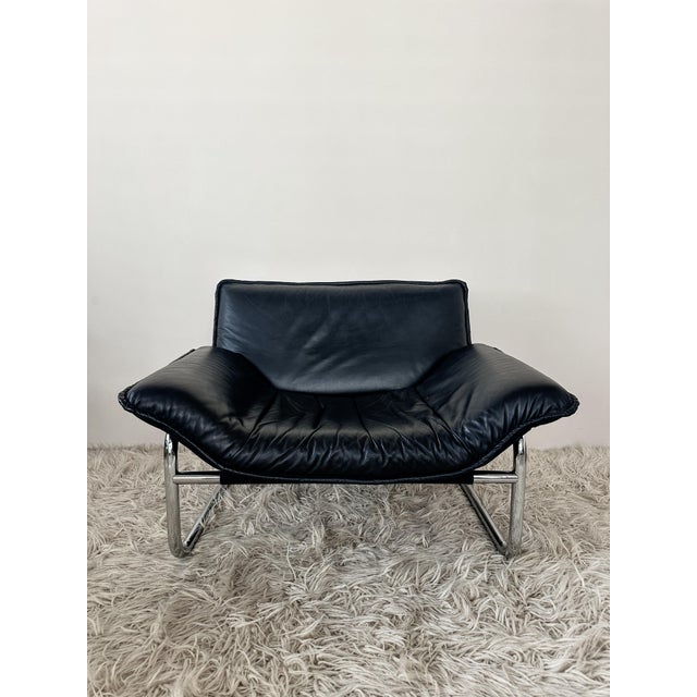 Lounge Chair by Johan Bertil Häggström for Ikea, 1970s For Sale - Image 13 of 13