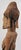 Antique African Hand-Carved Wooden Dogon Maternity Sculpture From Mali For Sale - Image 17 of 17