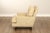 Mid Century Modern Upholstered Club Lounge Chair On Walnut Legs For Sale - Image 10 of 12