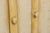 Habersham Crackle Paint 2 Door Cabinet For Sale - Image 11 of 18