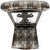 Wood Antique Victorian Gothic Revival Ebonized Wood Prie-Dieu Prayer Chair with Carved Cross, 1900 For Sale - Image 7 of 10