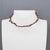 Contemporary Christian Lacroix Paris Multicolor Wired Rigid Choker Necklace For Sale - Image 3 of 10