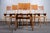 Stacking Chairs attributed to Sorø Møbelfabrik, Denmark, 1950s, Set of 6 For Sale - Image 4 of 11