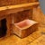 Trumeau in Walnut and Walnut Burl For Sale - Image 6 of 14