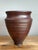 Vintage Original Studio Pottery Vase For Sale - Image 11 of 12
