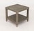Restoration Hardware Restoration Hardware "Graydon" Side Table For Sale - Image 4 of 9