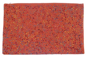 French Knots Lumbar Pillow Sham