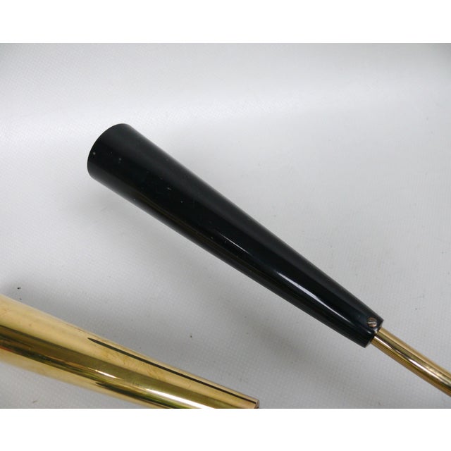 Wall Lights in the style of Stilnovo, 1950s, Set of 3 For Sale - Image 16 of 18