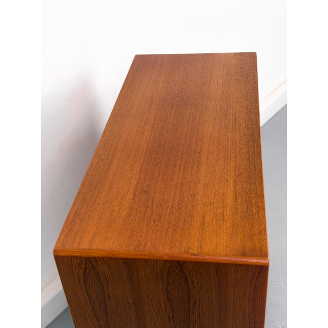 Danish Teak Cabinet from Fanø, 1970s For Sale - Image 13 of 15