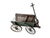 A wonderfully characterful late Victorian four-wheel hand cart, dating to the late 19th century, circa 1880–1900....