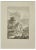 Pierre Quentin Chedel, Landscape, Etching, 1755 For Sale