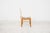 Mid-Century Scandinavian Dining Chairs form JYSK, 1970s, Set of 4 For Sale - Image 14 of 16