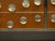 Italian Sideboard in Brown Murano Glass and Brass from Justfurnituress SRL, 2020 For Sale - Image 4 of 6