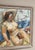 Hugo Linér, Nude Study, 1950s, Oil on Canvas, Framed For Sale - Image 14 of 18