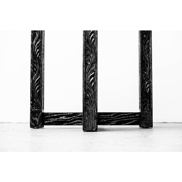 Art Nouveau Table by Karl Bräuer, School Josef Hoffmann for Wiener Werkstätte, Vienna, 1910 For Sale - Image 12 of 18