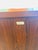 Mid-Century Danish Solid Teak Sideboard Credenza Attributed to Nissen & Gehl For Sale - Image 17 of 17