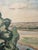 Early 20th Century K K Van Drugel - Landscape - Impressionist Watercolor - 1920s For Sale - Image 5 of 8