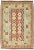 Mid 20th Century Vintage Afghani Kilim Rug, 06’09 X 09’07 For Sale - Image 11 of 11