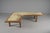 Mid-Century Modern Large Mid-Century Modern Oak and Onyx Boomerang Coffee Table, 1960s For Sale - Image 3 of 18