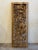 Wood Pair of Vintage Asian Carved Wood Panels For Sale - Image 7 of 9