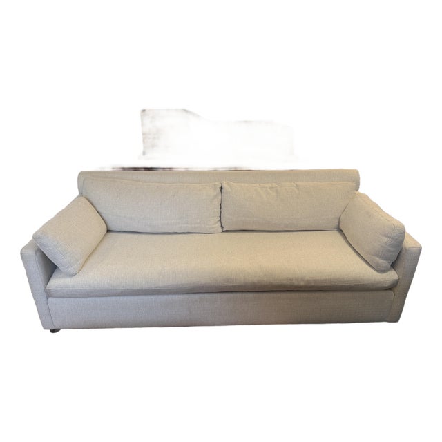 West Elm Marin Sofa For Sale