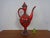 Italian Ceramic Genie Decanter with Stopper from Mancioli, 1960s For Sale - Image 4 of 18