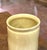 French 19th Century French Provençal Yellow Glazed Terracotta Storage Pot For Sale - Image 3 of 7