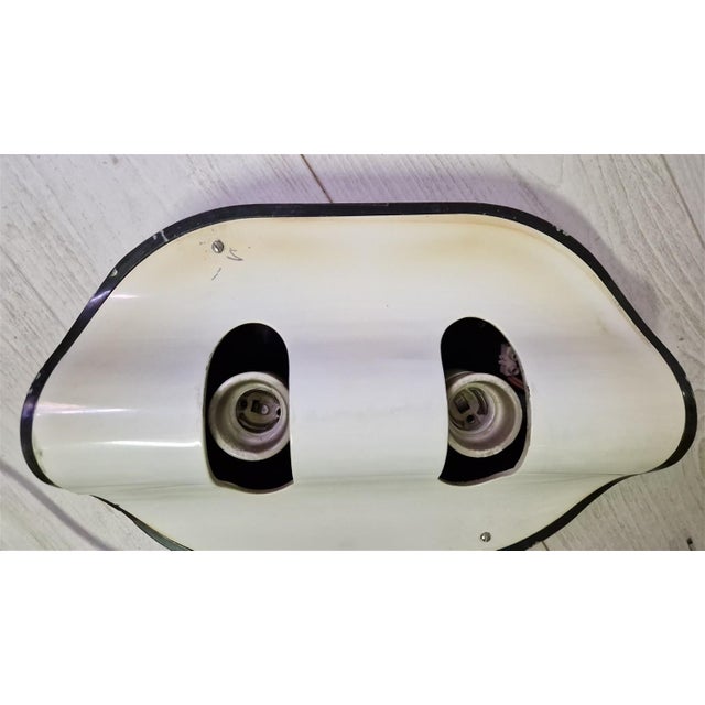 Adjustable Dark Blue Noce Table Lamps by Achille Castiglioni for Flos, 1980s, Set of 2 For Sale - Image 10 of 18