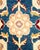 Traditional Mogul, One-of-a-Kind Hand-Knotted Area Rug in Blue, 6' 1" x 8' 10" For Sale - Image 3 of 8