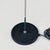 Azucena Funnel Lamps by Luigi Caccia Dominioni for Azucena, Set of 2 For Sale - Image 4 of 10
