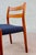 Danish Model No. 84 Chairs in Teak by Niels Otto Möller, 1960s, Set of 2 For Sale - Image 4 of 18
