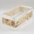 Marble-Like Large Rectangular Lucite Box, Circa 1970 For Sale In Atlanta - Image 6 of 8