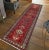 1950s Pasargad Fine Hand Knotted Serab Runner For Sale - Image 5 of 5