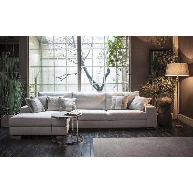 Inspired by the ambition of sublime harmony, the Zulu collection merges modernism with traditional African art, as Zalaba...