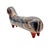 Ceramic Mid-Century Tonalá Pottery Dachshund Folk Art Sculpture 13" Mexico For Sale - Image 7 of 17