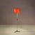 Floor Lamp with Fabric Shade, Netherlands, 1960s For Sale - Image 5 of 11