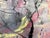 Late 20th Century Signed Abstract Painting by Dennis Sakelson - Acrylic on Cavas For Sale In New York - Image 6 of 9