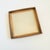 A vintage hand made pottery plate by Japanese ceramicist, Kazuo Takiguchi (born 1953). Carefully formed from a thick slab...