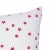 Contemporary Handmade Star Print Cotton Halloween Cushion Cover for Festive Home Décor- Size 14x14 For Sale - Image 3 of 6